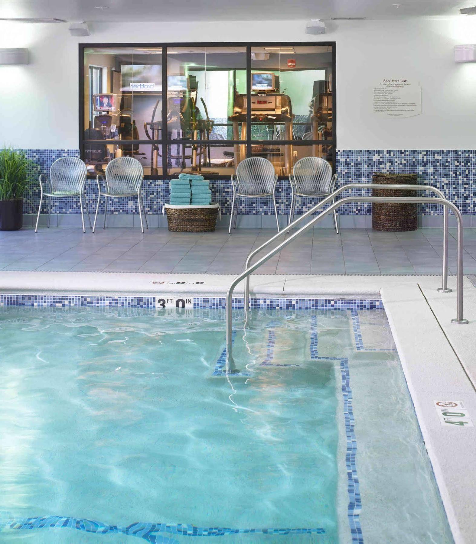 Springhill Suites St. Louis Airport/Earth City Bridgeton Buitenkant foto