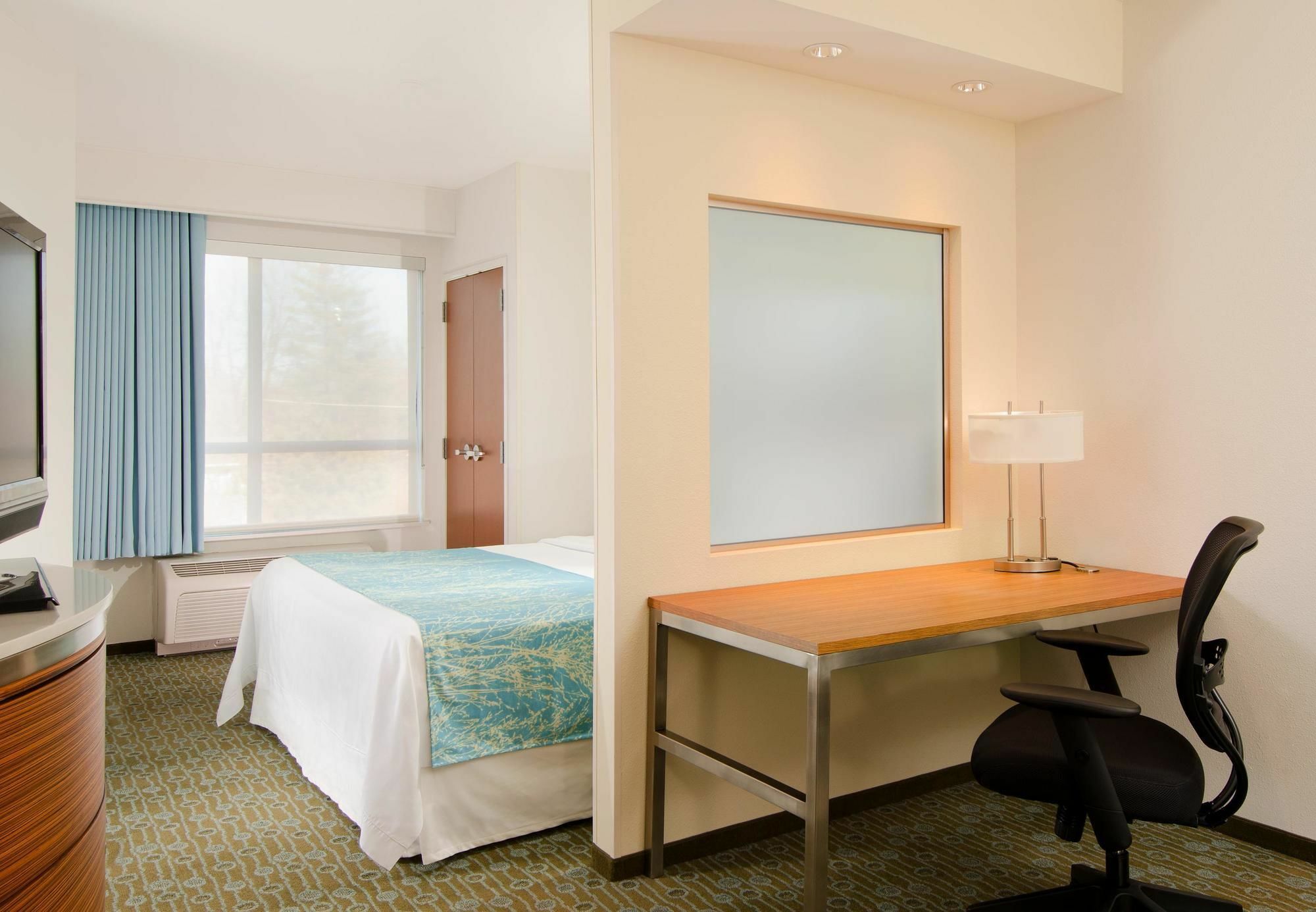 Springhill Suites St. Louis Airport/Earth City Bridgeton Buitenkant foto